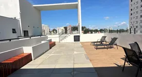 APTO TESLA Novo,com Piscina e Ar condicionado - Image 4