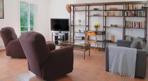 Villa A Funtanella 100m2, paisible, vue mer - Image 2