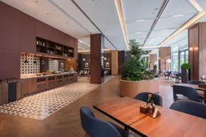 Intercity Hotel Shanghai Xuhui Binjiang West Bund - Image 5