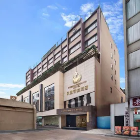 Phoenix Regalia Hotel (Chengdu Chunxi Road Taikoo Li Store) - Image 4