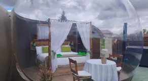 COSMOVEROS - Hotel Burbuja - Image 2