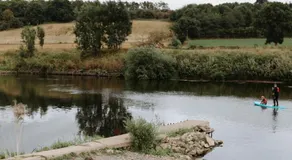 White House on Wye Glamping - Image 5