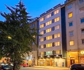 Rugs Hotel Düsseldorf - Self Check-In - Image 4