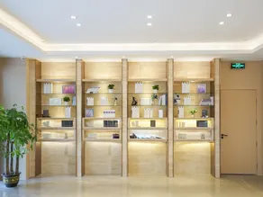 Lavande Hotel Wuhan Jianghan Road Jiqing Street - Image 4