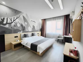 Thank Inn Hotel Hebei Handan She County Longshan Street - Image 3