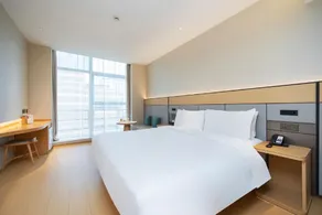 JI Hotel Shanghai Anting Metro Station - Image 3