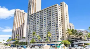Ocean View 1BR at Ilikai Marina  - Image 4