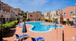 Paraíso Palm Mar beautiful spacious apartment with AC and heated swiming pool - Image 2