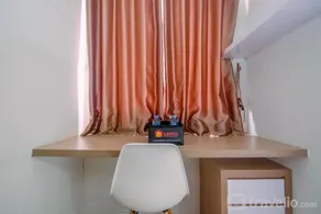 Cozy Living Studio Grand Sentraland Karawang Apartment By Travelio - Image 5