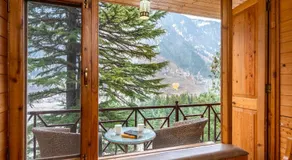 The Pine Chalet Manali - Image 3