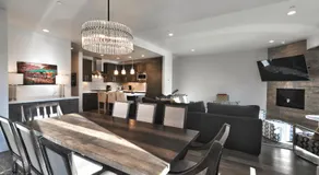 Juniper Landing - Luxury Townhouse - Outdoor Pool, Gym, Hot Tub in Canyons Village - Image 5
