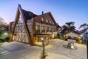 HANCIOGLU CAMBURNU Forest Houses - Image 4