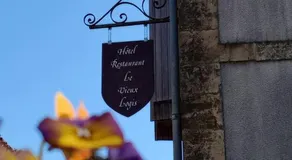 Hôtel Restaurant Le Vieux Logis - Image 4