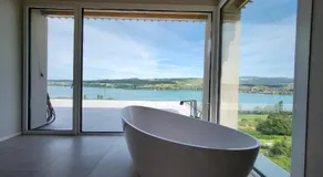 Lakeview Guest Rooms with huge rooftop terrace - Image 3