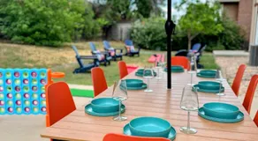 Themed Bedrooms, Movie Room & Firepit Yard - Image 4