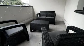 Sophia & Maya - Luksusowe Apartamenty Z Tarasem Blisko Centrum Katowic - Prywatny Parking - Self Check-In 24h - Image 4