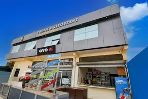 Hotel O by OYO Vimleshwar Hotel & Restaurant - Image 5