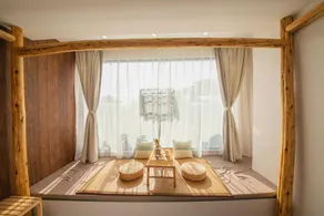 Orange Tree Crystal Hotel (Meishan Dongpo Impression Water Street Branch) - Image 4