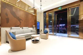 Yeste Hotel Yulin Zhongyao Port RT-Mart - Image 4