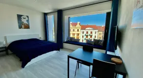 COZY STUDIO WITH GARAGE IN THE CITY CENTER - Image 2