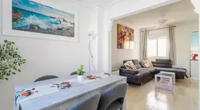 Ferienhaus mit Pool, schnellem Internet und Terrasse | Meerblick - Image 2