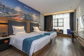 Yeste Hotel Tianmen New City Walmart - Image 2