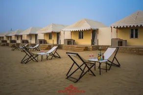 Royal Jaisalmer Resort with Swimming Pool - Image 3
