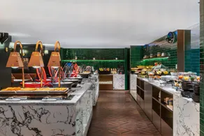 President Hotel (Guangzhou Tianhe Gangding Subway Station Store) - Image 4
