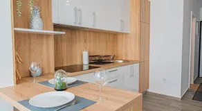 Jacuzzi - Flexible SelfCheckIns 20 - Zagreb - Luxury - Garage - Smart - Brand New - Apartments Repinc - Image 4