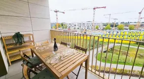 Central Luxembourg 2BR Flat w terrace&parking-CD11 - Image 4