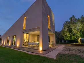 SA GARRIGA DEN GARAU - Moderne Villa mit herrlicher Aussicht und privatem Pool. Wifi grati - Image 5