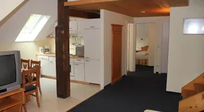 Appartements im Forsthaus Wunderbar ruhige Ferienwohnungen in Strobl am Wolfgangsee im Forsthaus - Image 2