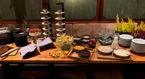 Forsthaus Wörnbrunn Restaurant & Hotel - Image 3