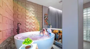 Henghe Selected S-Design Hotel Guangzhou Baiyun Railway Station International Garment City Branch - Image 2