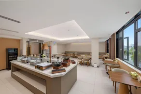 Oska International Hotel (Yuetu Square Branch, Guangfeng District, Shangrao) - Image 2