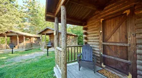 Narrows Too Camping Resort Cabin 6 - Image 5