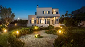 Traditional Rhodes Villa with Private Garden Villa Julia - Image 2