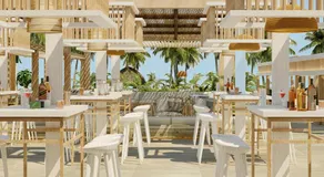 Mohamed Afifi Azha - Crystal Lagoon View - Families - 2 Bed Rooms - Image 5