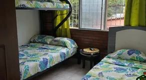 MANOA "Lugar de descanso" HABITACION CON VISTA A LA CIUDAD, FRESCO Y VENTILADO - Image 2