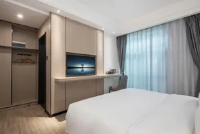 Runbao City Boutique Hotel (Wuyuanhe Stadium International Convention and Exhibition Center) - Image 2