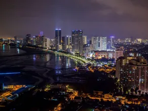 The Landmark by Katana 4BR Luxury Seaview Homestay Gurney无敌海景四房套房 - Image 5