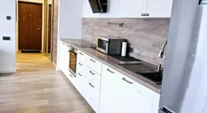3 rooms 2 beds 1 sofa-bed apartment with garden - Image 5