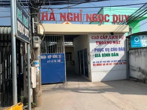 Nhà nghỉ Ngọc Duy Bến Tre - Image 1