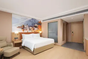 Vienna Hotel Fuzhou Minhou Qingkou Automobile City Hotel - Image 5