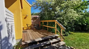 The Cherry Apartment - 'Den Gule Svane' Guest House - near Rønne & Beach - Image 5