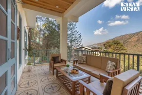 StayVista at Pinecrest Manor - Outdoor Jacuzzi - Image 5