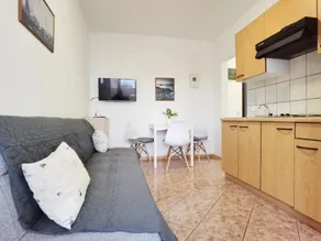 Villa Sanja - One Bedroom Apartment with Balcony and Sea View 5 - Image 5