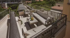 Maison avec barbecue, jardin et terrasse | Vue nature - Image 3