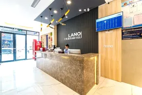 Lano Hotel Jiangsu Yancheng Dafeng District Yongtai Squar - Image 2