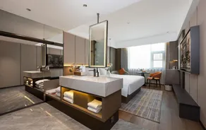 Madison Hotel, Yinzhou Shopping Mall, Caoxian County, Heze - Image 2